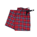 Pants - Checkered Cotton For Women