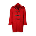 Duffle Coat - Wool & Cashmere Double Face Removable Hood