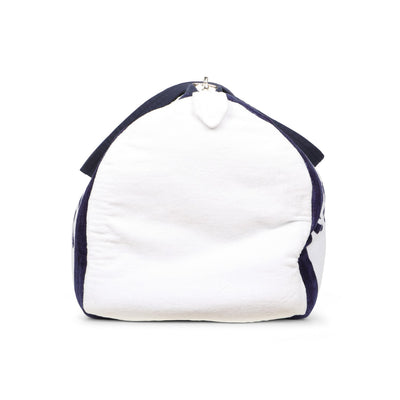 Beach Bag - Patterned Zipped 