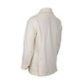 Overshirt - Plain Wool Buttoned 