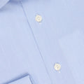 Shirt - Mini Lines Cotton Single Cuff Slim Fit