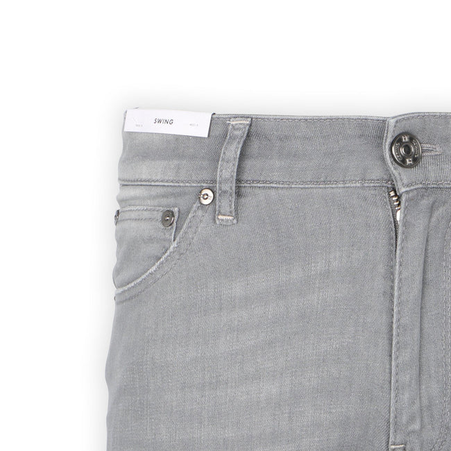 Jeans - Swing Super Slim Cotton Stretch PT Patch