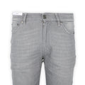 Jeans - Swing Super Slim Cotton Stretch PT Patch