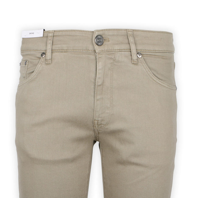 Jeans - Swing Super Slim Cotton Stretch PT Patch