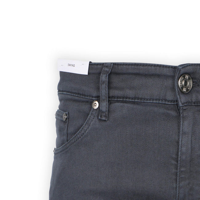 Jeans - Swing Super Slim Cotton Stretch PT Patch