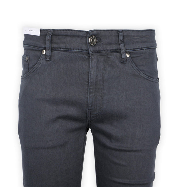 Jeans - Swing Super Slim Cotton Stretch PT Patch
