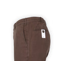 Pants - Jogger Elastic Waist Zip Lyocell & Cotton & Linen 