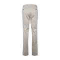 Pants - Jersey Grey Cotton & Polyamide Stretch