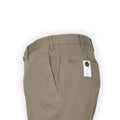 Pants - Chinolino Cotton & Linen Stretch 