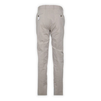 Pants - Striped Seersucker Cotton 