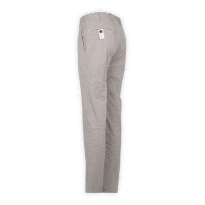 Pants - Striped Seersucker Cotton 