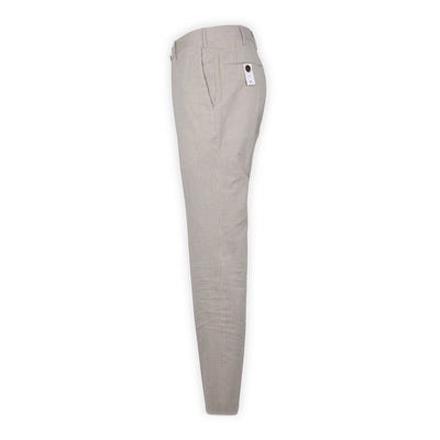 Pants - Striped Seersucker Cotton 