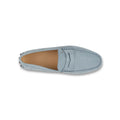 Loafers - GOMMINO Driving Shoes Pashmina Suede & Rubber Soles Pebbles + Apron 