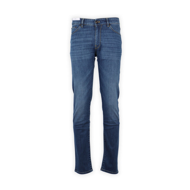 Jeans - Swing Super Slim Cotton Stretch PT Patch