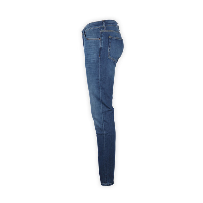 Jeans - Swing Super Slim Cotton Stretch PT Patch