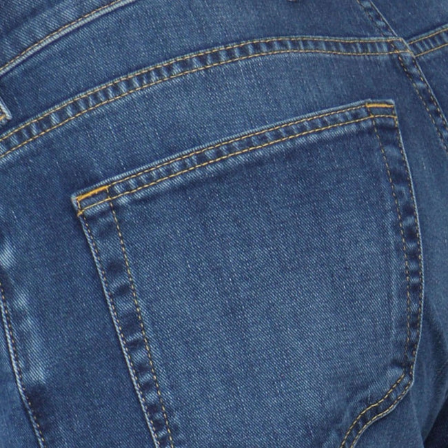 Jeans - Swing Super Slim Cotton Stretch PT Patch