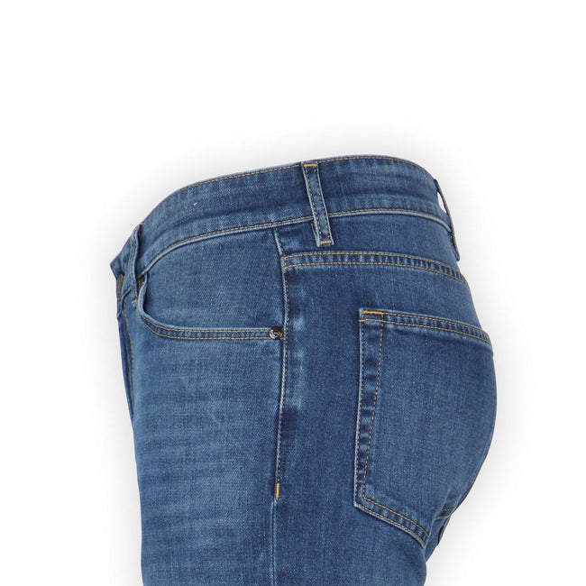 Jeans - Swing Super Slim Cotton Stretch PT Patch