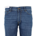 Jeans - Swing Super Slim Cotton Stretch PT Patch