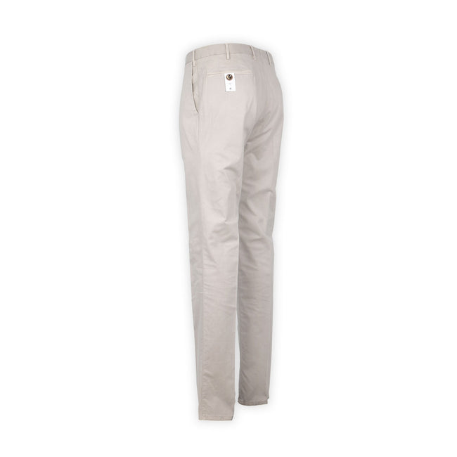 Pants - Summer Oxford Cotton Stretch 