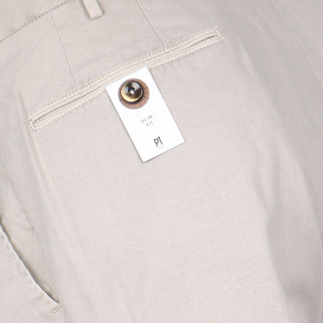Pants - Summer Oxford Cotton Stretch 