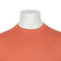 Sweater - Silk & Cotton Crew Neck  