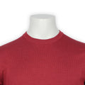 Sweater - Silk & Cotton Crew Neck  