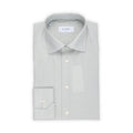 Shirt - Checkered Cotton Single Cuff Slim Fit