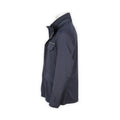 Field Jacket - Polyester Stretch High Collar Metal Hook