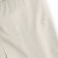 Blazer - Piqué Cotton Stretch Unfinished Sleeves