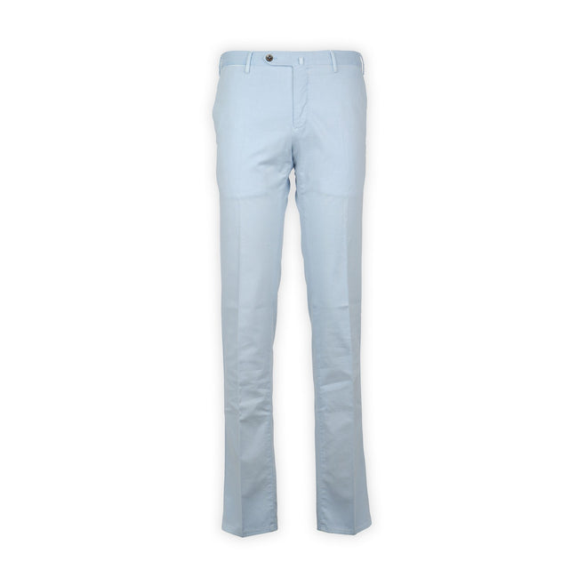 Pants - Summer Oxford Cotton Stretch 