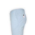 Pants - Summer Oxford Cotton Stretch 