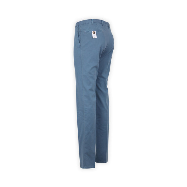 Pants - Summer Oxford Cotton Stretch 