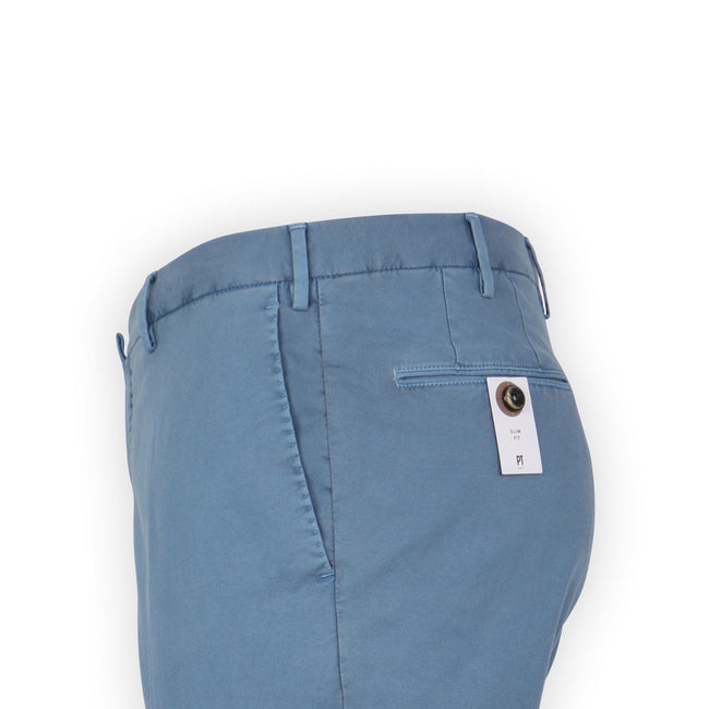 Pants - Summer Oxford Cotton Stretch 