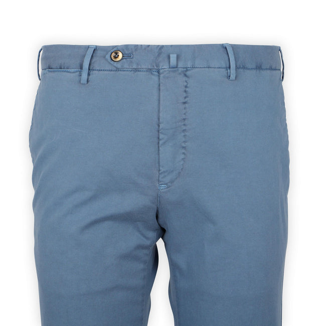 Pants - Summer Oxford Cotton Stretch 