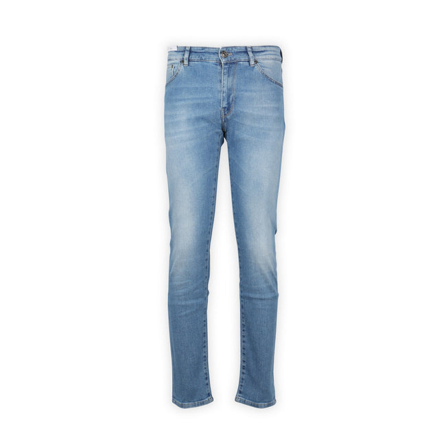 Jeans - Swing Super Slim Cotton Stretch PT Patch