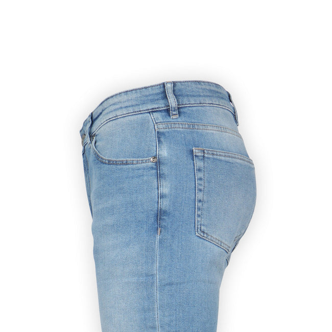 Jeans - Swing Super Slim Cotton Stretch PT Patch