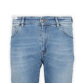 Jeans - Swing Super Slim Cotton Stretch PT Patch