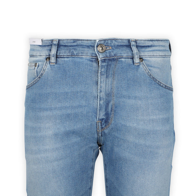 Jeans - Swing Super Slim Cotton Stretch PT Patch