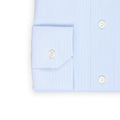 Shirt - Mini Lines Cotton Single Cuff Regular Fit