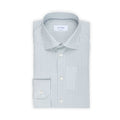 Shirt - Checkered Cotton Single Cuff Regular Fit