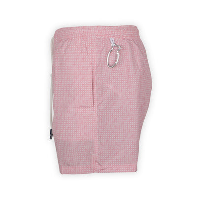 Swim Shorts - MADEIRA AIRSTOP Dotted Microfiber
