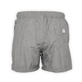 Swim Shorts - MADEIRA AIRSTOP Linen Pattern Microfiber