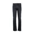 Jeans - BARD Jersey Cotton Stretch Black Patch 