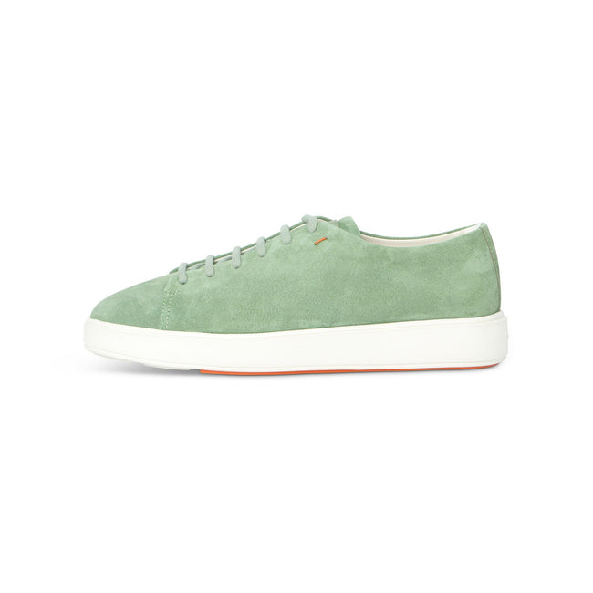 Sneakers - NEW CLEANIC Suede & Rubber Soles Lace-Ups
