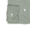 Polo Shirt - Jersey Cotton Stretch Single Cuff 