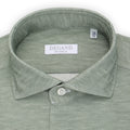 Polo Shirt - Jersey Cotton Stretch Single Cuff 