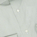 Shirt - Striped Cotton Single Cuff