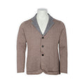 Blazer - Wool, Nylon & Lycra Knitted Reversible 