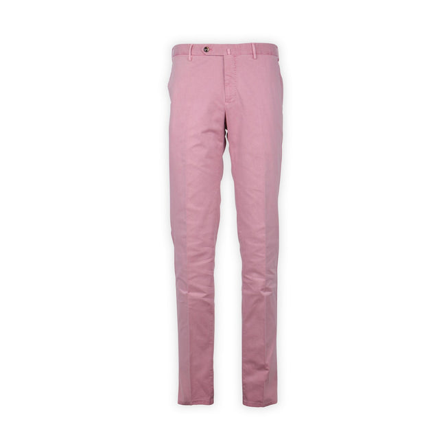 Pants - Summer Oxford Cotton Stretch 