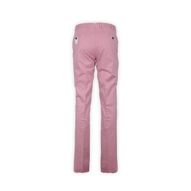 Pants - Summer Oxford Cotton Stretch 